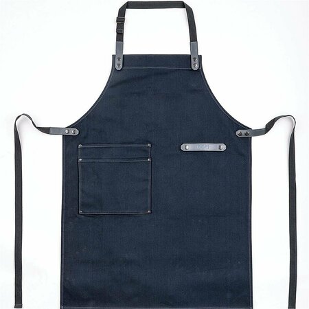 OONI 26 x 35 in. Pizzaiolo Apron, Black 107801